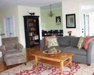 Beautiful Living Space