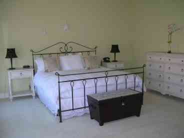 Big Master Bedroom