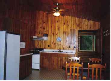 BERTS CABINS