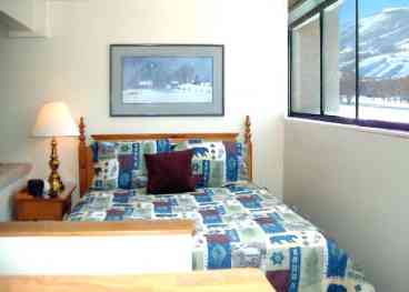 Upper Bedroom