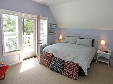 King Room with Balcony