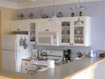 Well equipped Kitchen