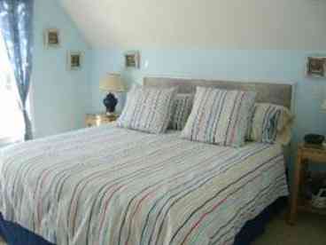 King Size Memory Foam bed