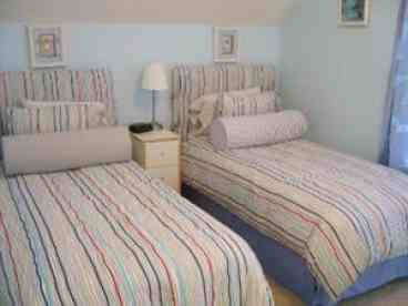 Twins Room