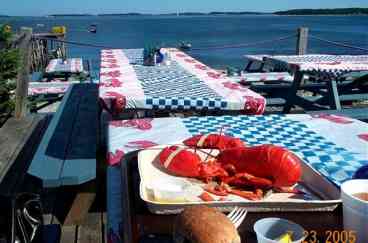 Bayview Lobster Feast