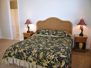 Main bedroom