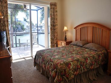Guest bedroom