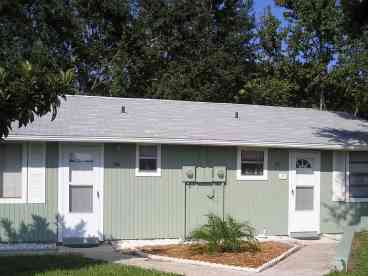 GROVE RIDGE COTTAGES