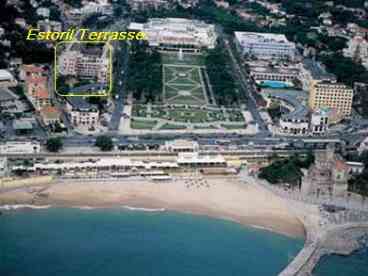 Luxus Apartment  in the Heart of Estoril