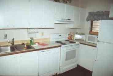 Kitchen 4th floor