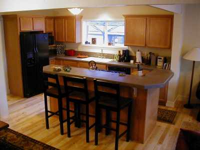 Gas range & high end appliances