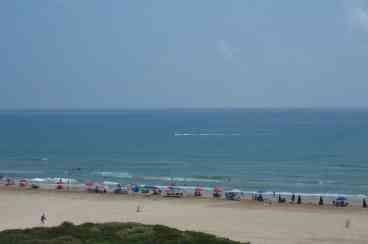 Enjoy Panoramic view of the ocean from 7th floor. 