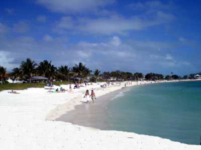 Sombrero Beach