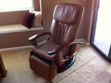 Shiatsu Massage Chair