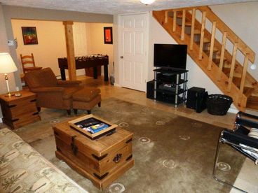 lower level