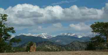 Retreat to our Rocky Mountain Home--Elk, Deer, Birds, Quiet...........