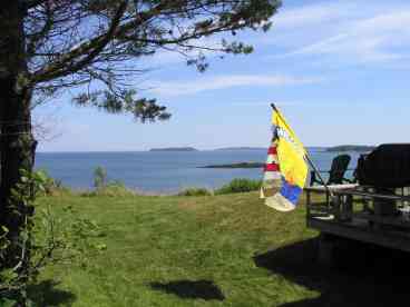 Watty's Cottage by the Sea