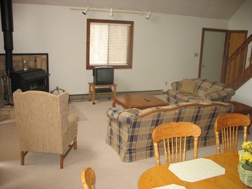 Main Floor, but at a different angle