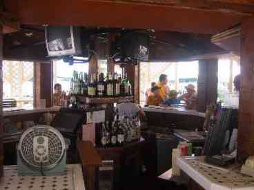 Tiki bar
