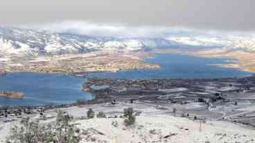 Winter paradise