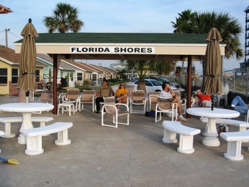 Florida Shores - 10B, 10C, 10D - Beachfront Condos