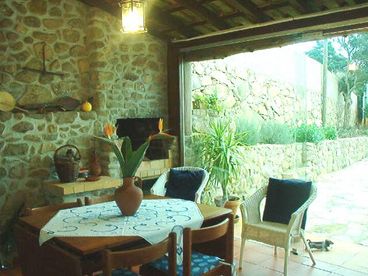 Barbecue Area
