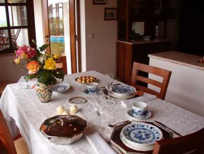 Kitchen & Table