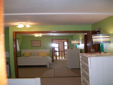 Master Bedroom upstairs