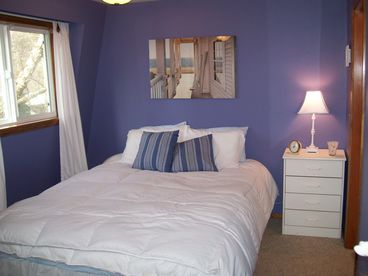 Guest Bedroom downstairs