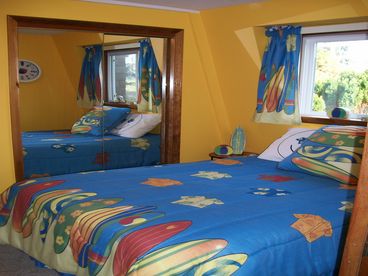 Juvenile Bedroom 