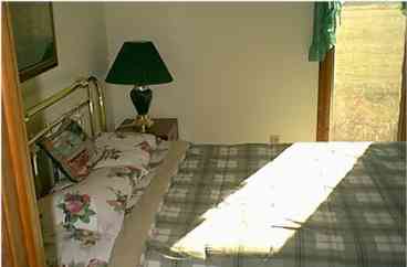Ground Floor Master Bedroom