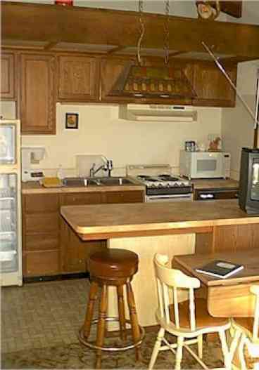Buena Vista Kitchen