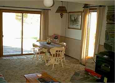 SummerWind Living/Dining Room
