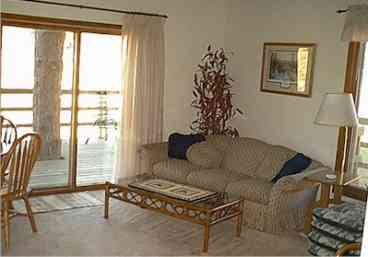 Timberline Living Room