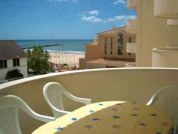 Balcony view