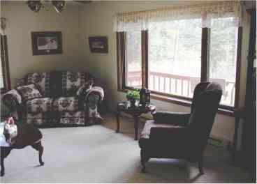 The Deadwood Room