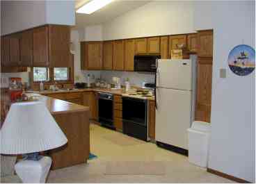 Delightful kitchen!