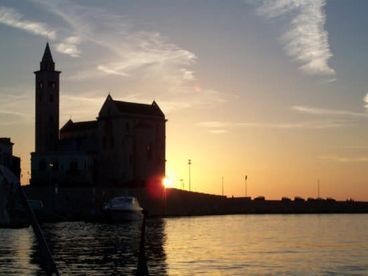 Trani : Il Frutteto Comfortable Apartment  in a Wonderful Trani