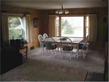 Gold Dust Dining Room