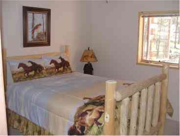 Comanche Lodge 2nd bedroom