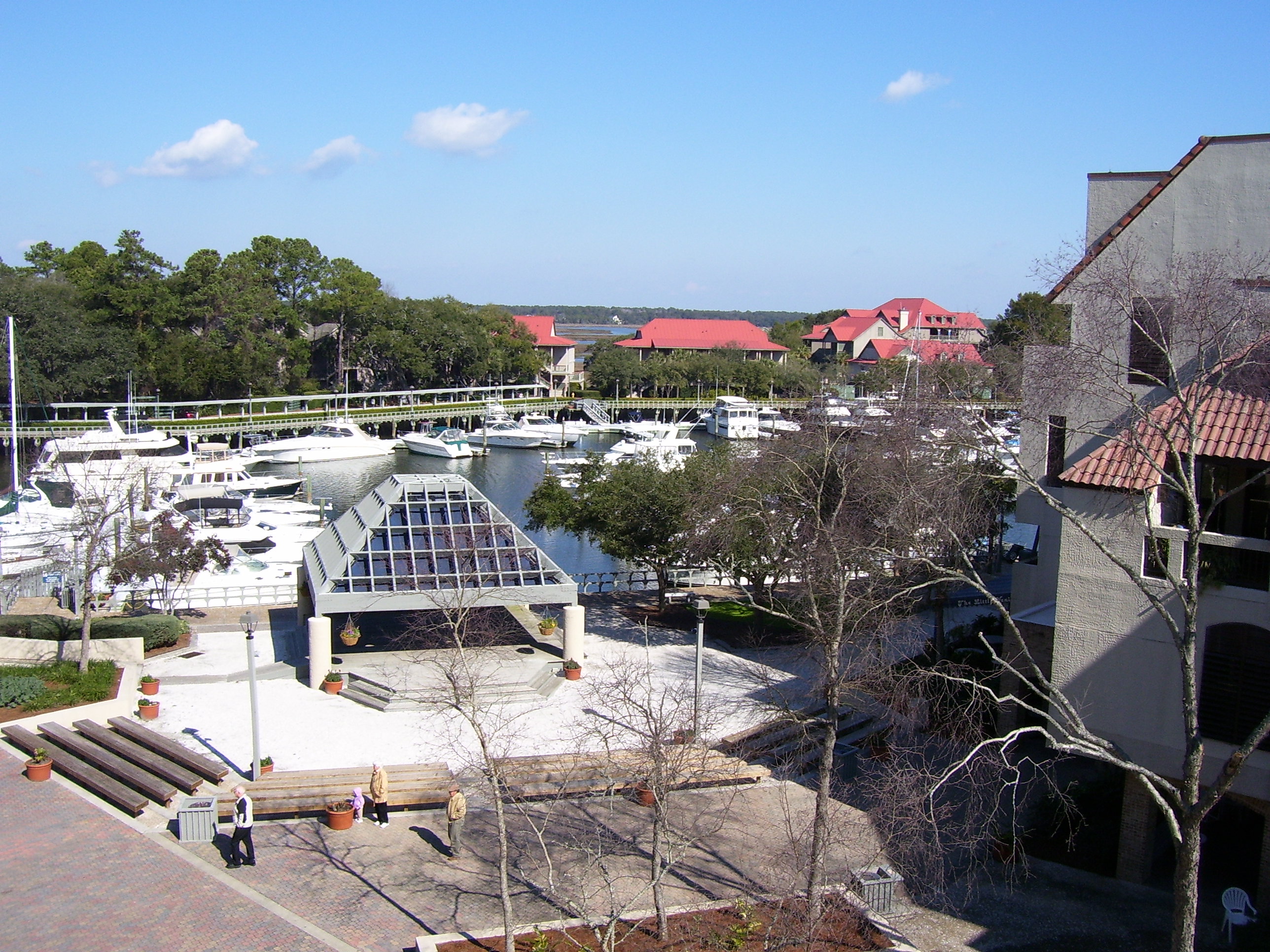 View from Deck