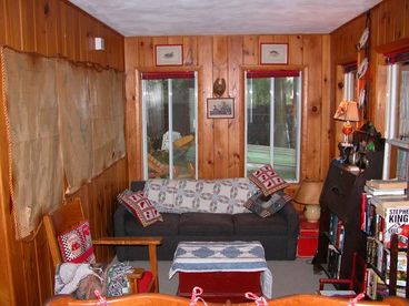 Cottage Directly on Lake Champlain- The Pines