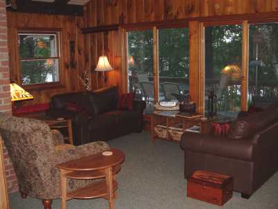 Interior View