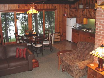 Interior View