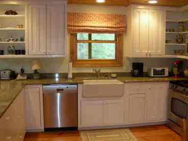 Gourmet Kitchen