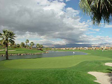 Entrance to Country Club and Condo
