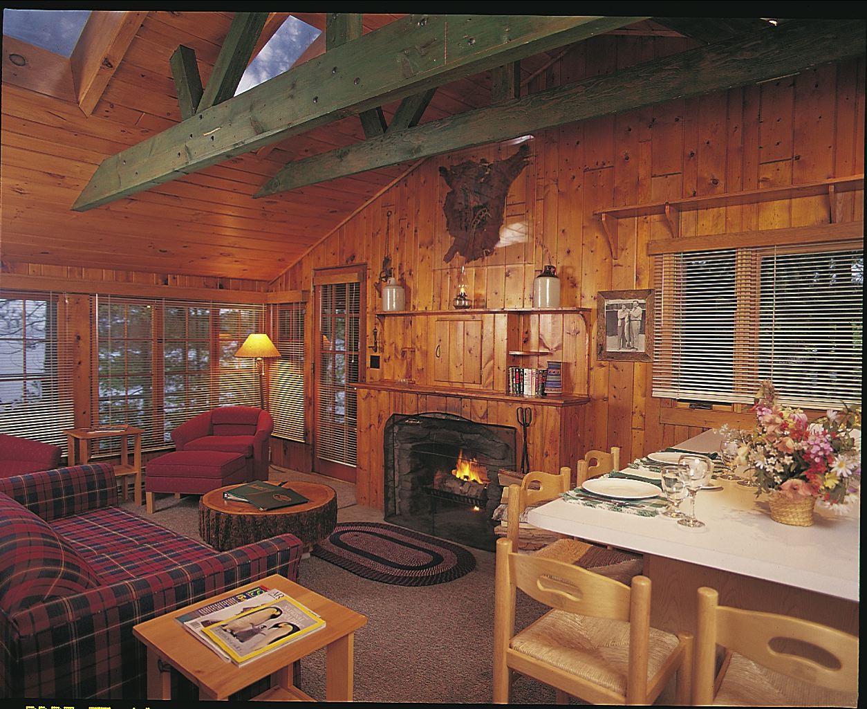 SunUp Cabin