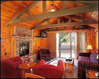 Bayside Cabin