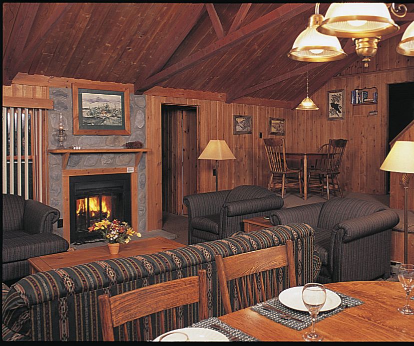 Twilight Cabin