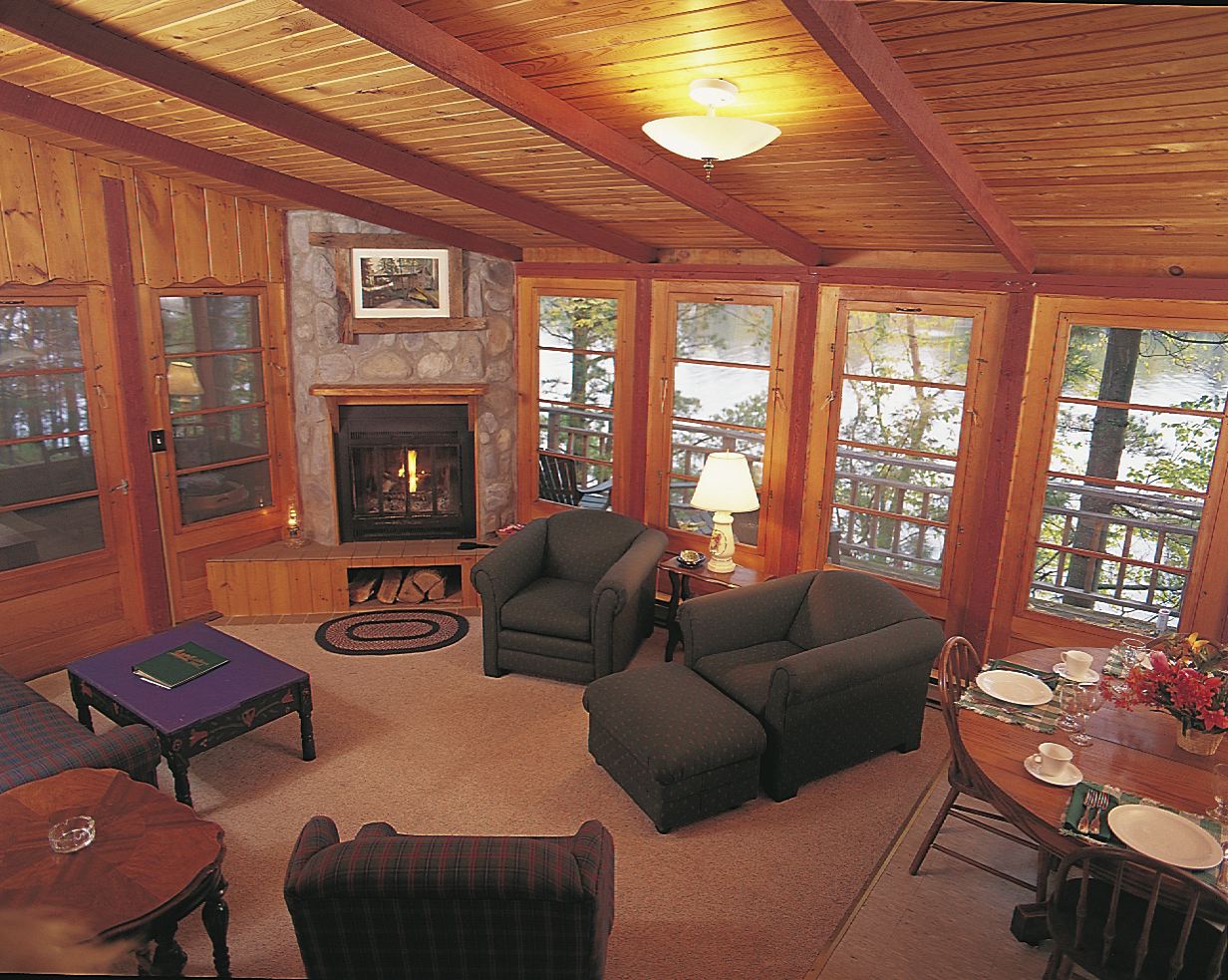 Dawn Cabin